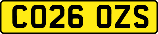 CO26OZS