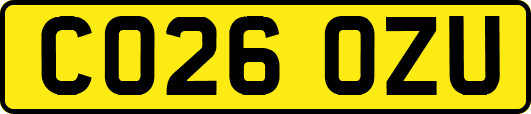 CO26OZU