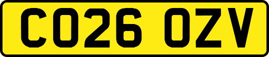 CO26OZV