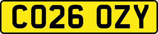 CO26OZY