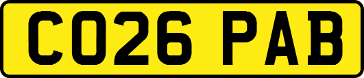 CO26PAB
