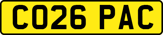 CO26PAC