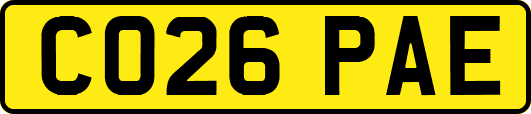 CO26PAE