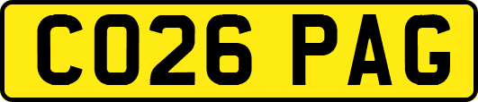 CO26PAG