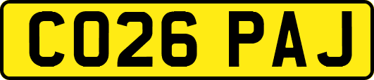 CO26PAJ