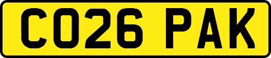 CO26PAK