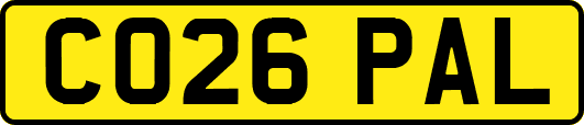 CO26PAL