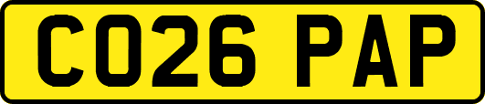 CO26PAP