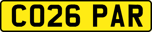 CO26PAR