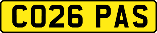 CO26PAS