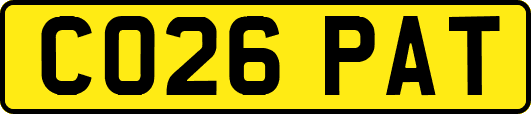 CO26PAT