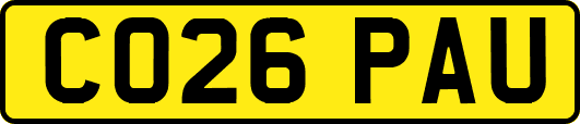 CO26PAU