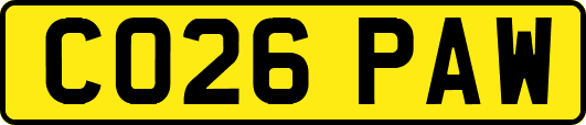 CO26PAW