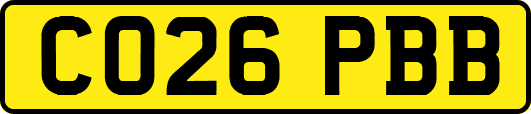 CO26PBB