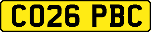 CO26PBC