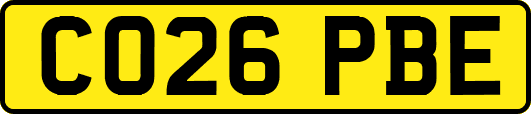 CO26PBE