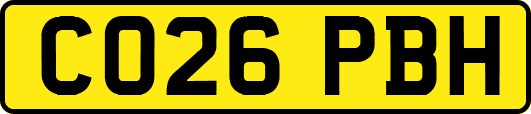 CO26PBH