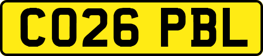 CO26PBL