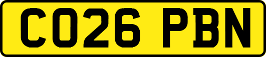CO26PBN