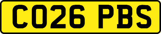 CO26PBS