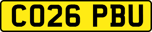 CO26PBU