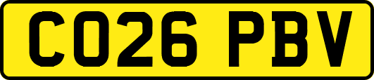 CO26PBV