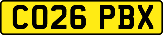 CO26PBX