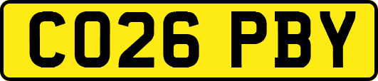 CO26PBY
