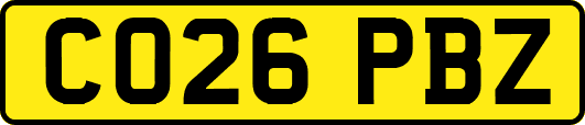 CO26PBZ