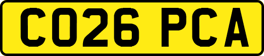 CO26PCA