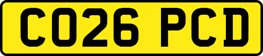 CO26PCD