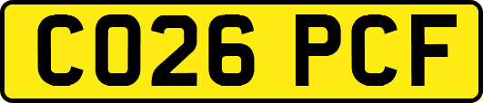 CO26PCF