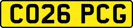 CO26PCG