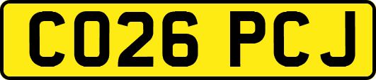 CO26PCJ