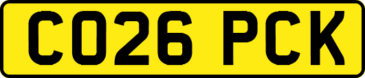 CO26PCK