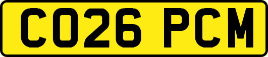 CO26PCM