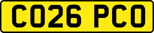 CO26PCO