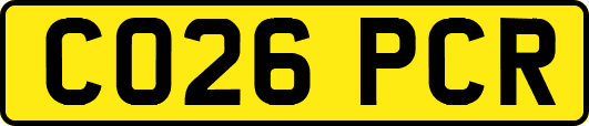 CO26PCR