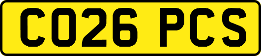 CO26PCS