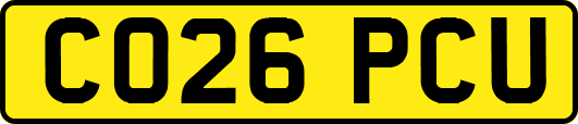 CO26PCU