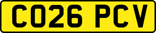 CO26PCV