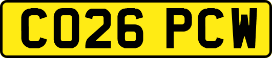 CO26PCW