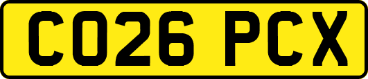 CO26PCX