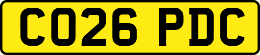 CO26PDC