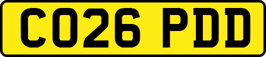 CO26PDD