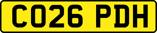CO26PDH