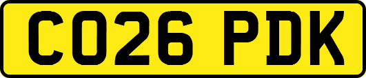 CO26PDK