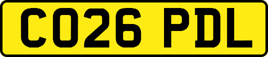 CO26PDL