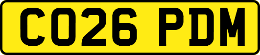 CO26PDM