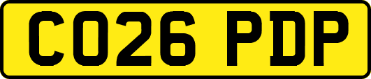CO26PDP